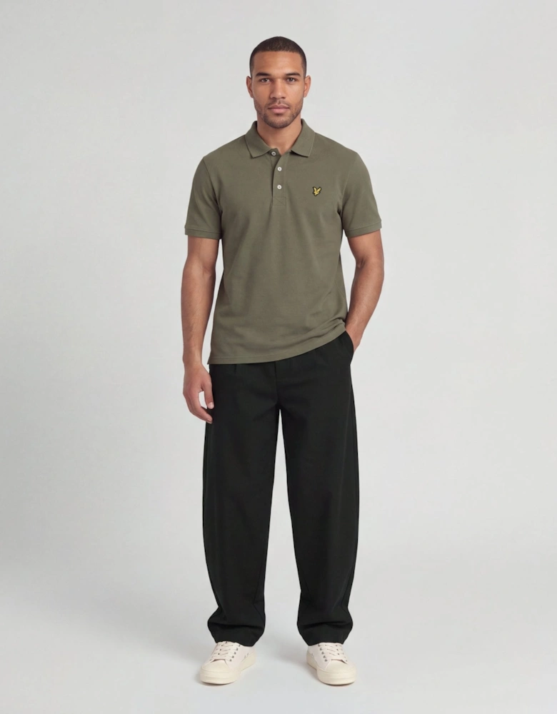 Everyday Cotton Polo Shirt