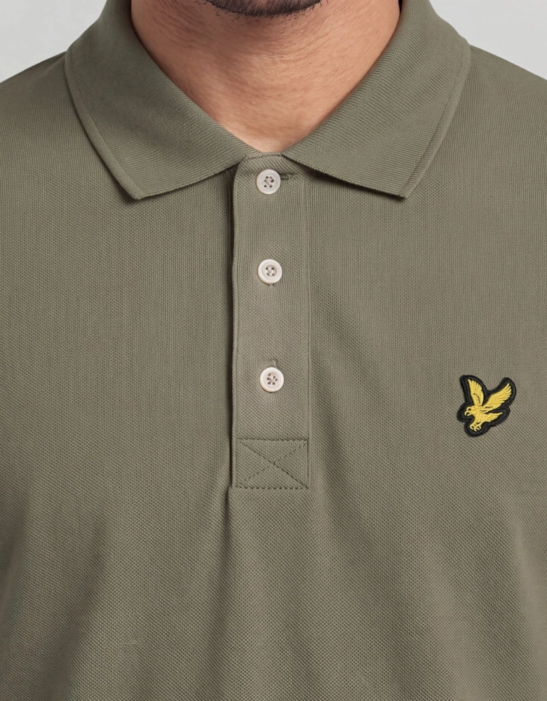 Everyday Cotton Polo Shirt