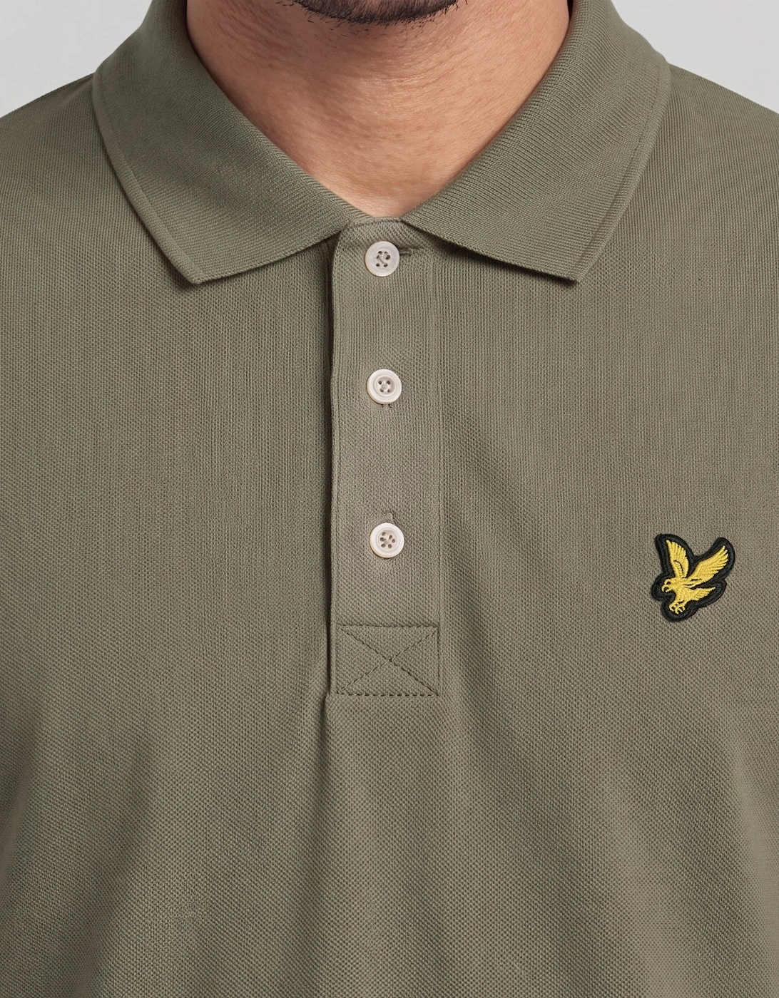 Everyday Cotton Polo Shirt