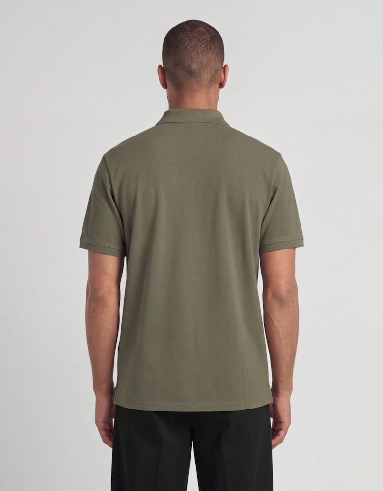 Everyday Cotton Polo Shirt