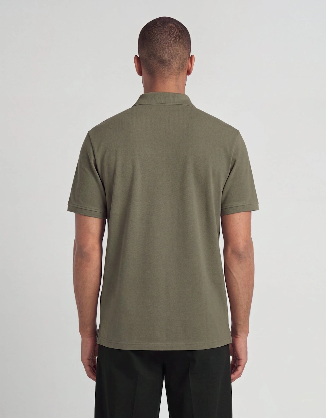 Everyday Cotton Polo Shirt