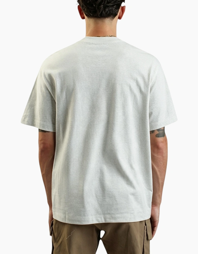 True Religion Mens Oversized T Shirts Drop Shoulder Tee
