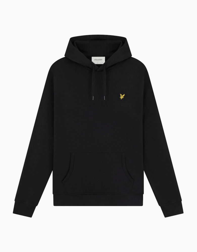 Loopback Cotton Hoodie