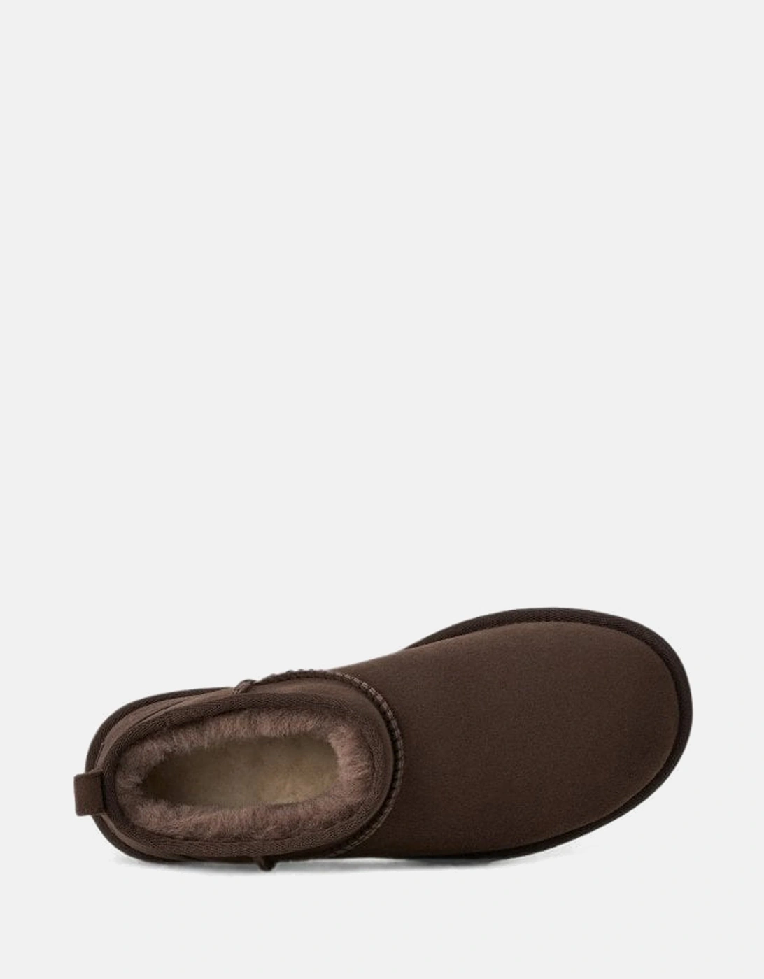 Womens Classic Ultra Mini Dusted Cocoa