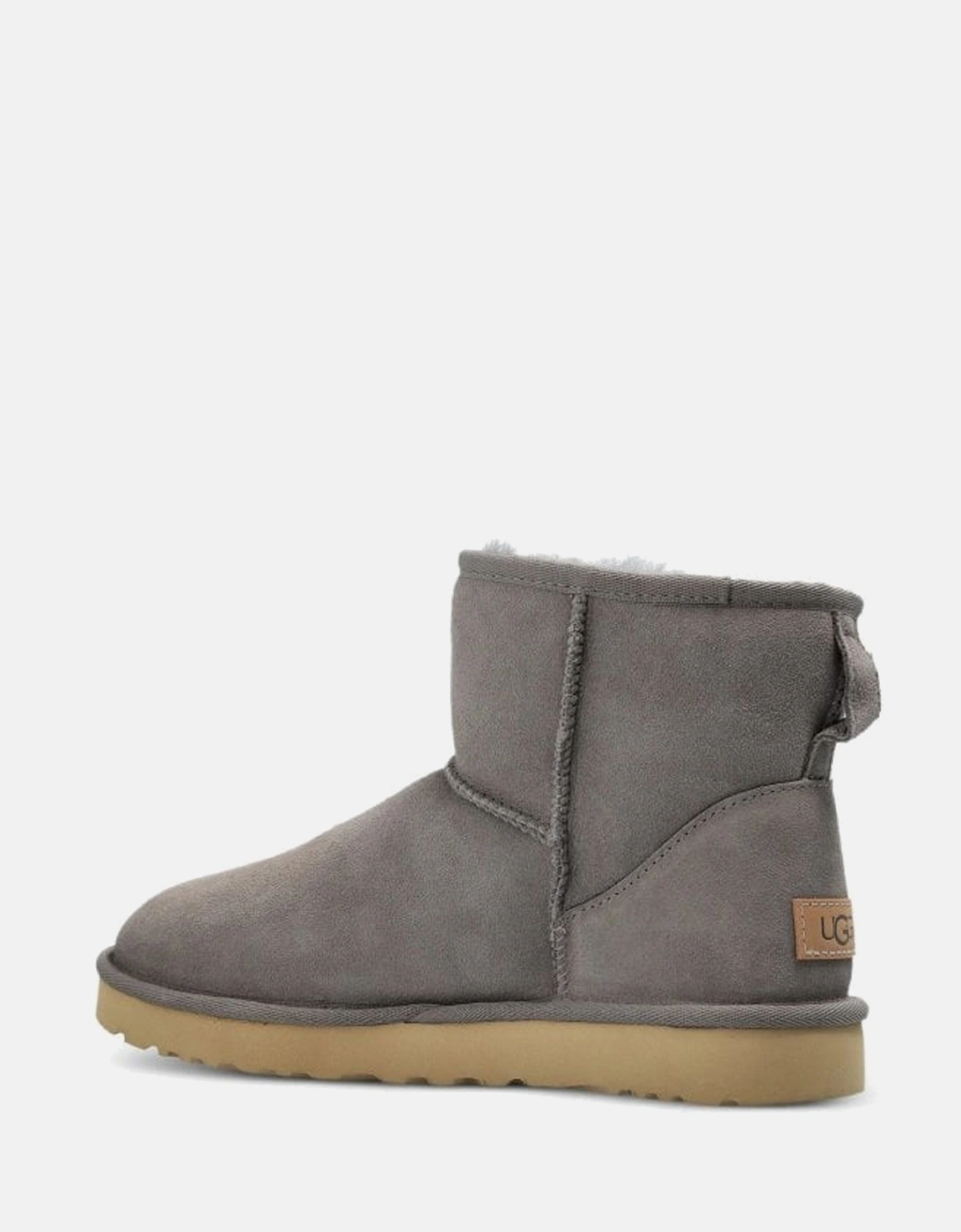 Womens Classic Mini II Grey