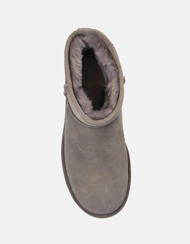 Womens Classic Mini II Grey