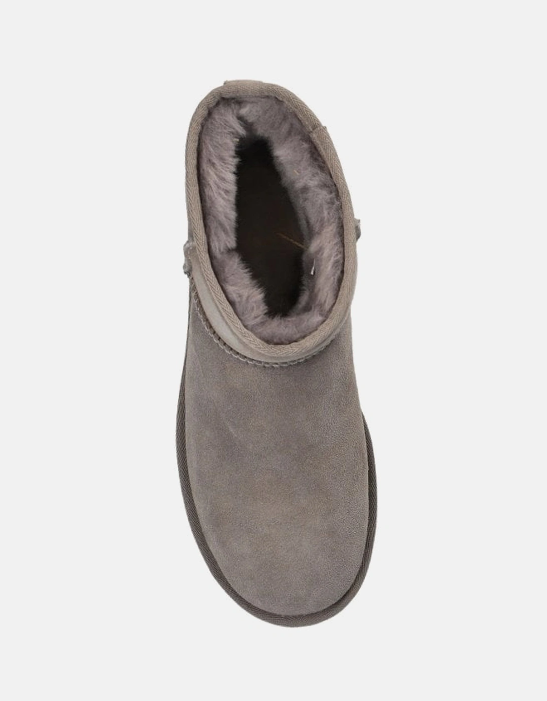 Womens Classic Mini II Grey
