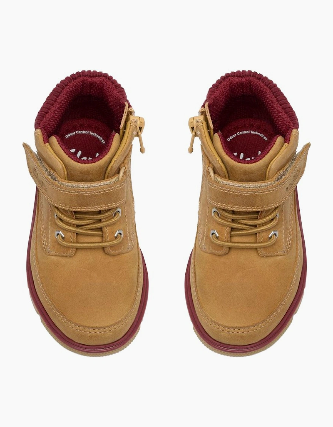 Lorcam Pine T Boys First Boots