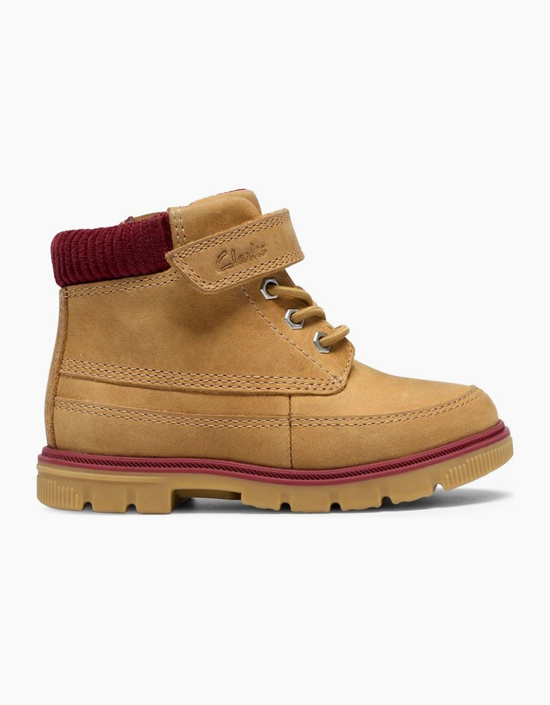 Lorcam Pine T Boys First Boots
