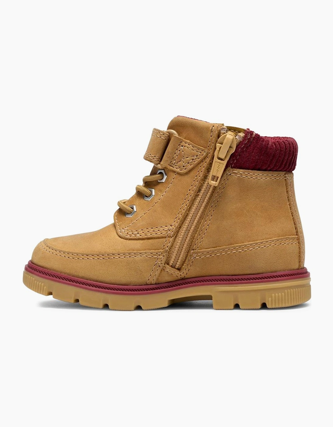 Lorcam Pine T Boys First Boots