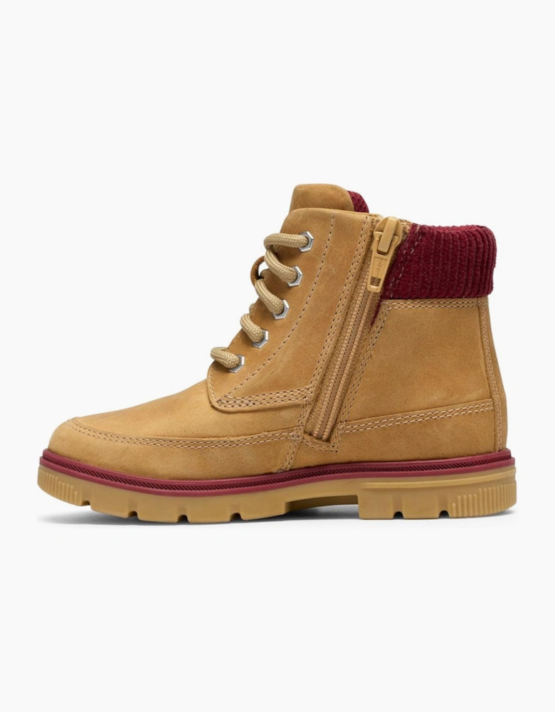 Lorcam Pine K Boys Infant Boots