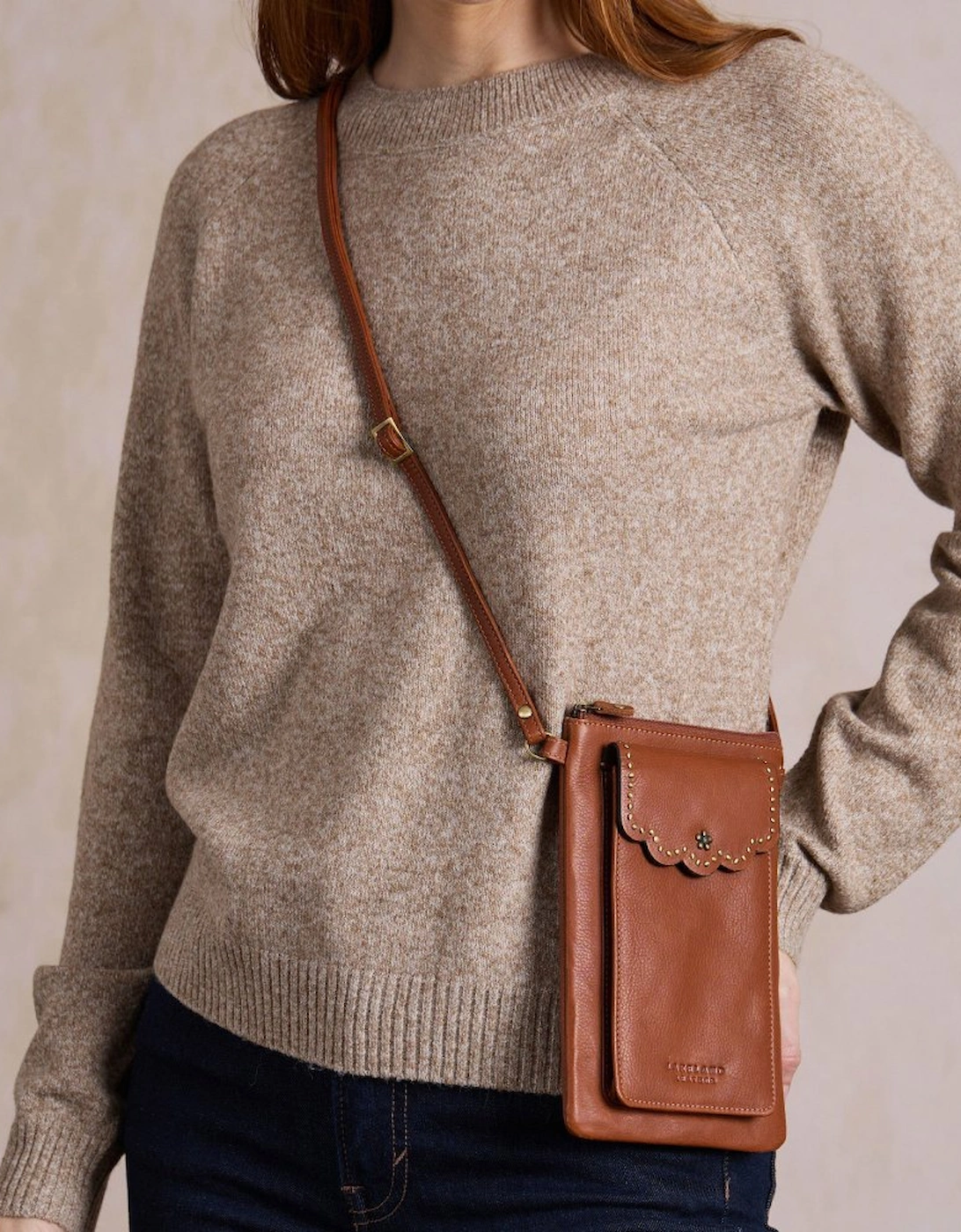 Stockghyll Womens Mobile Purse