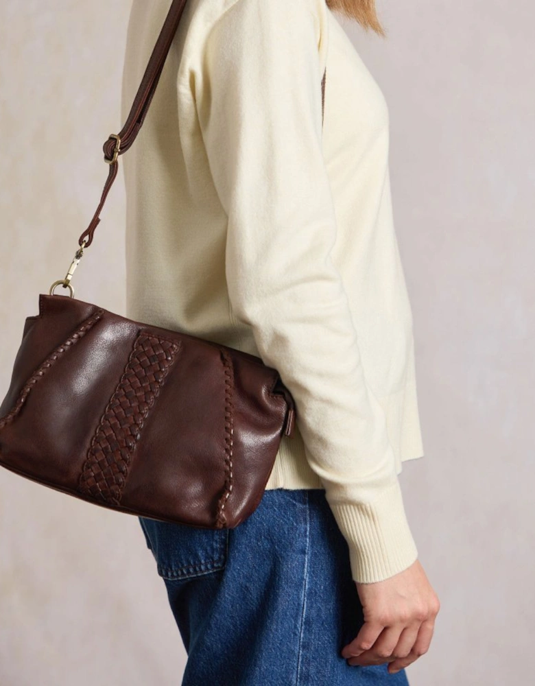 Parton Womens Crossbody Handbag