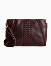 80 Dark Brown Lea