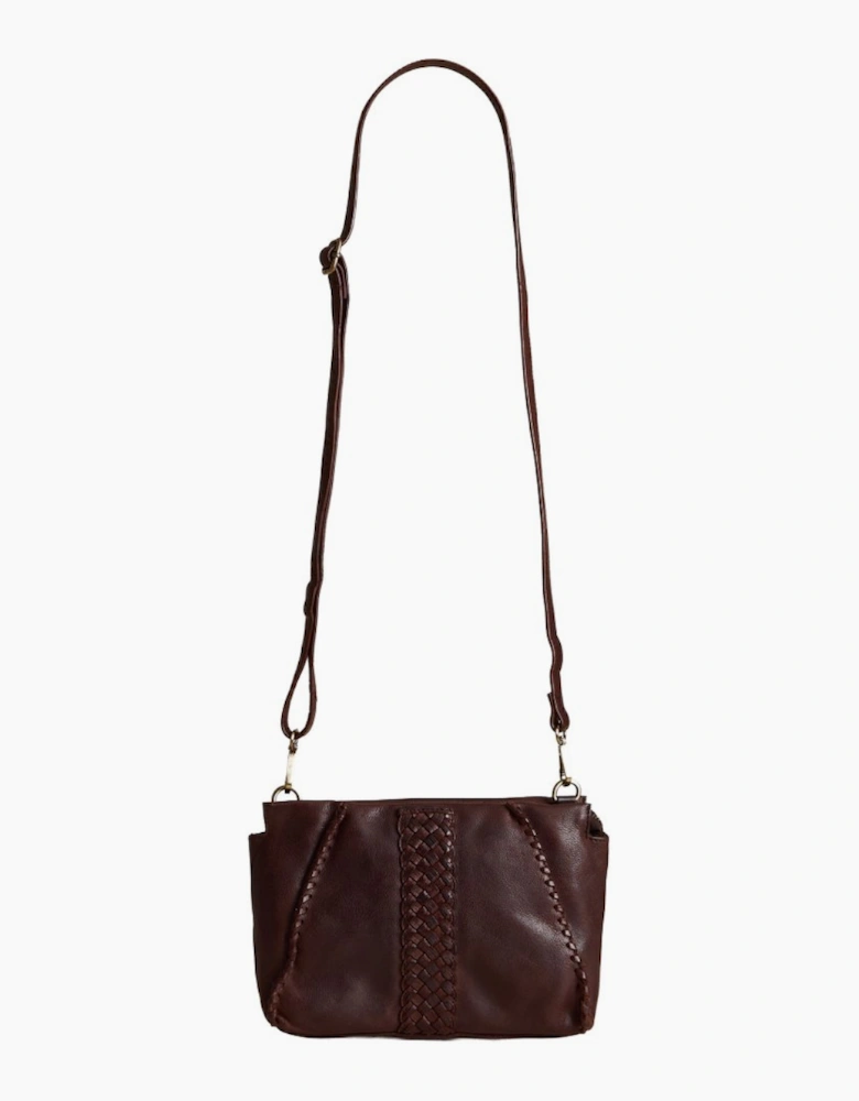 Parton Womens Crossbody Handbag
