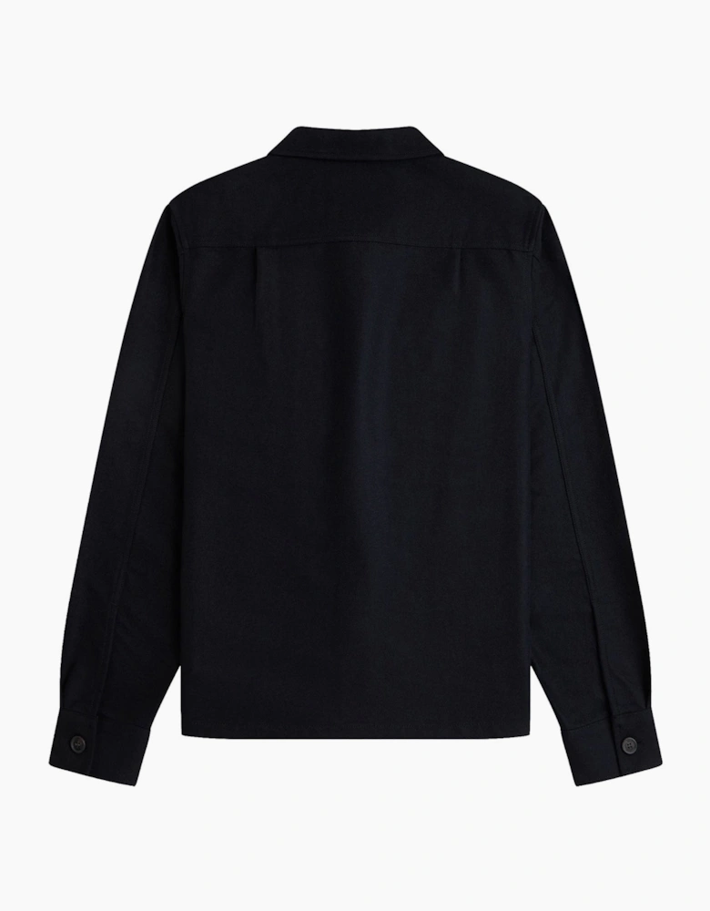 Fred Perry M1723 Brushed Twill Overshirt