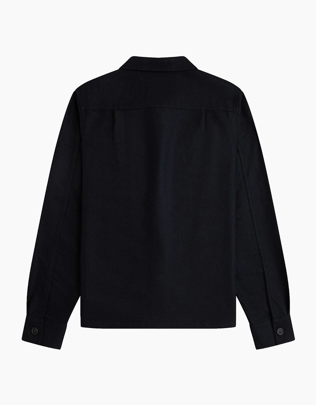 Fred Perry M1723 Brushed Twill Overshirt