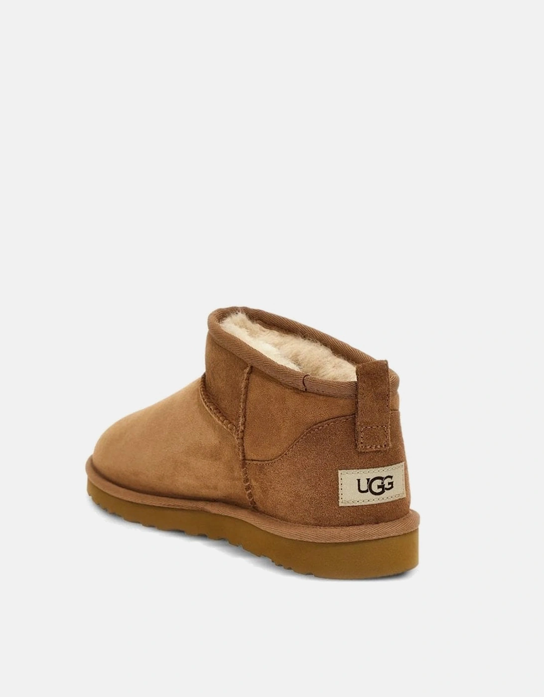 Womens Classic Ultra Mini Chestnut
