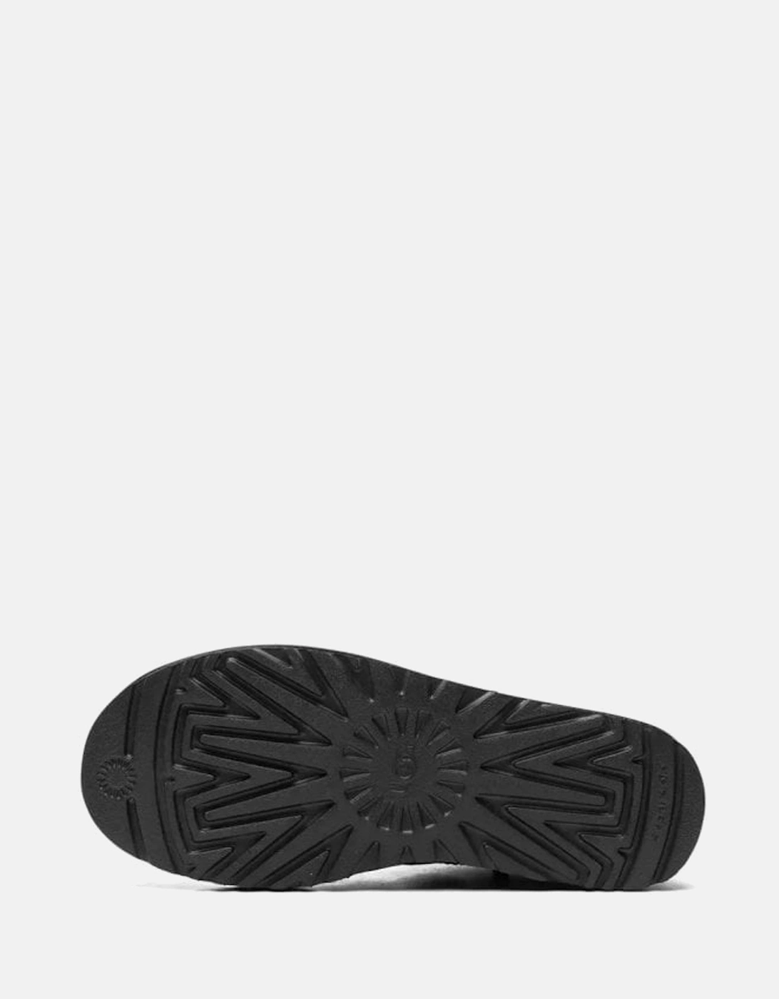 Womens Classic Ultra Mini Black