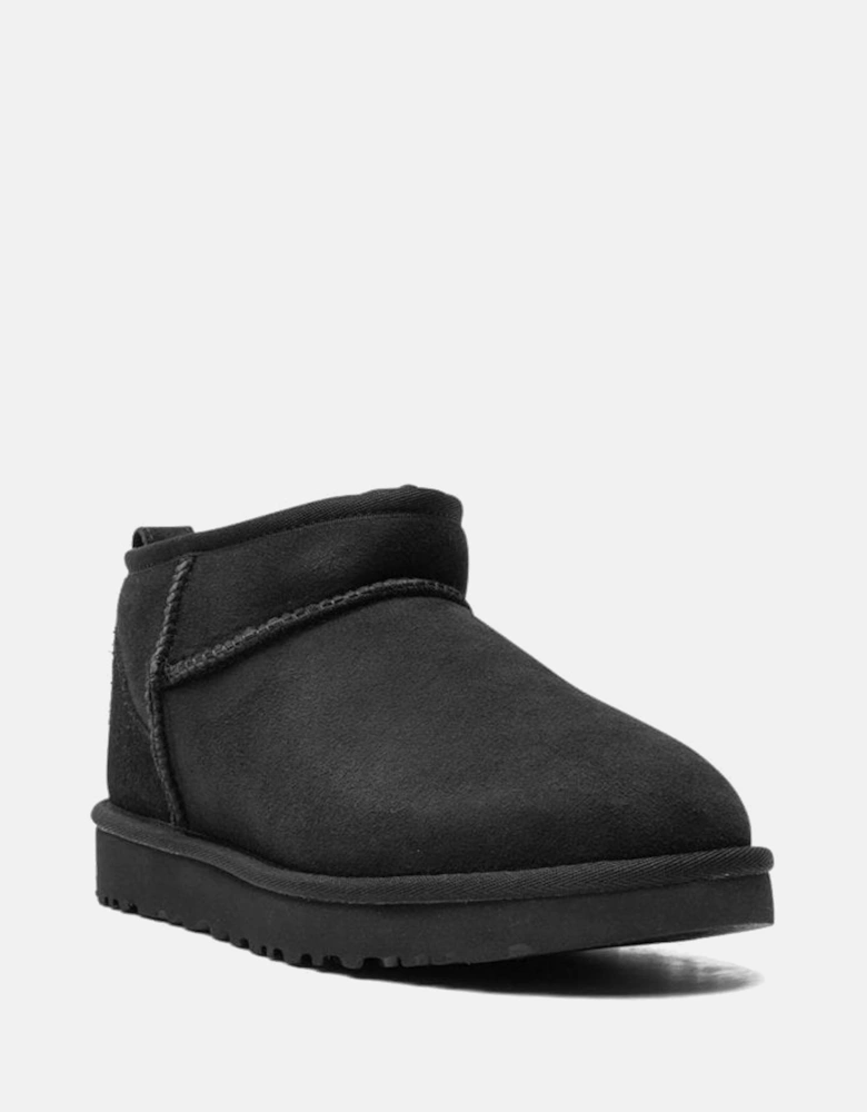 Womens Classic Ultra Mini Black