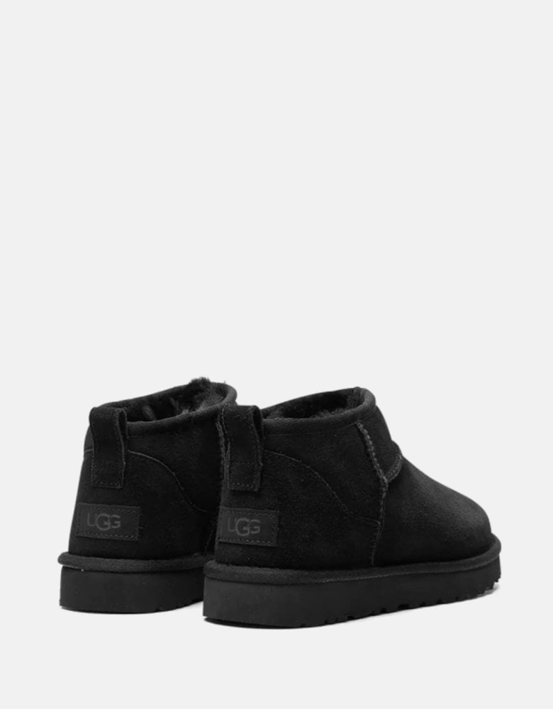 Womens Classic Ultra Mini Black