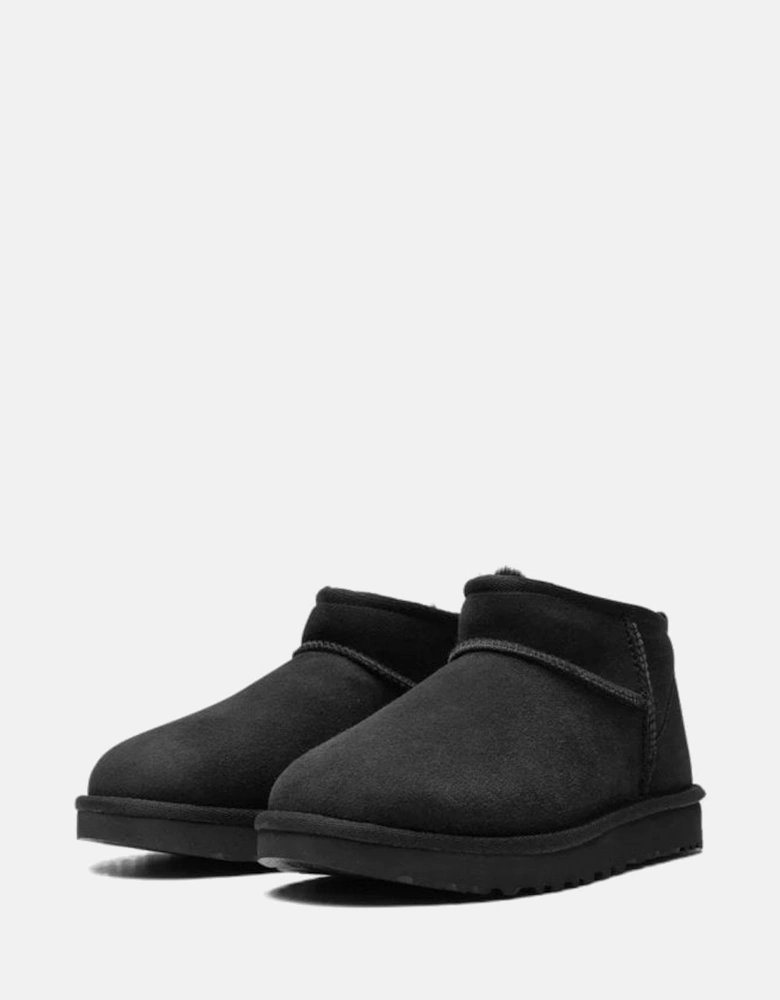 Womens Classic Ultra Mini Black