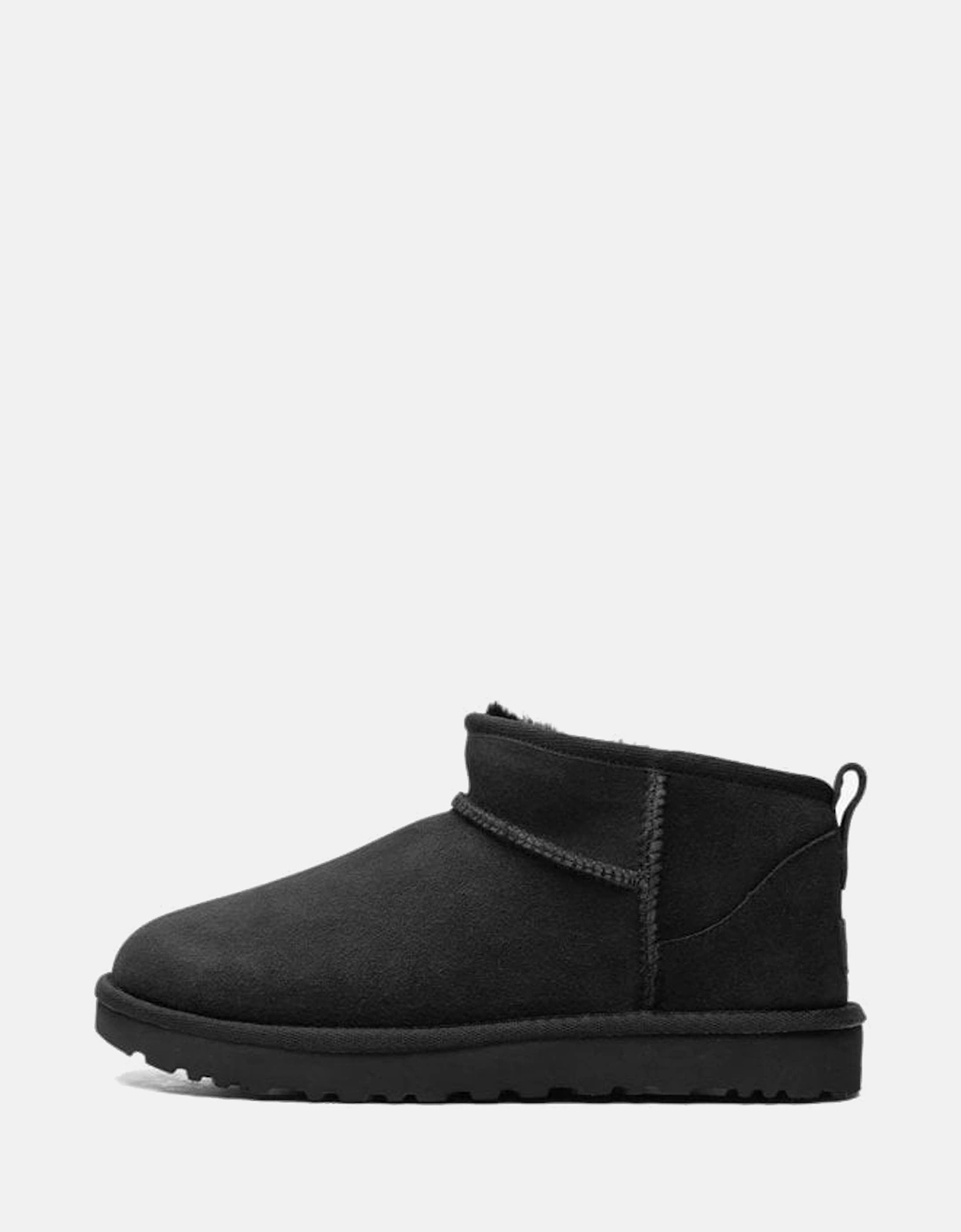 Womens Classic Ultra Mini Black