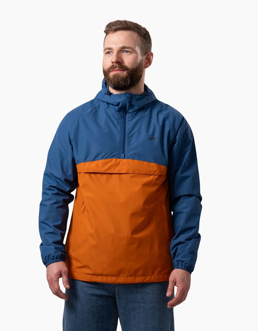 Mac In a Sac Nomad Kagoul  Pullover Waterproof Jacket