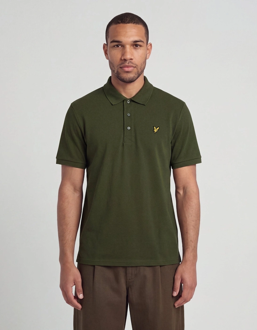 Cotton Polo Shirt