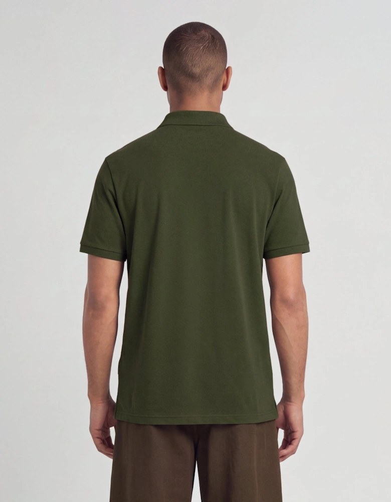 Cotton Polo Shirt