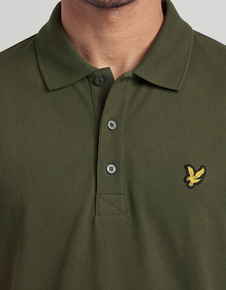 Cotton Polo Shirt