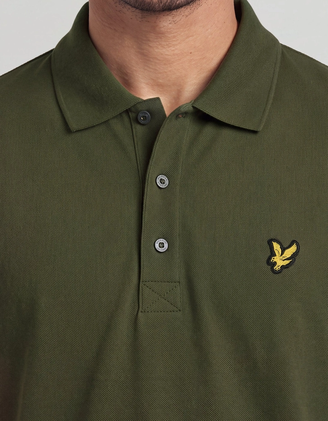 Cotton Polo Shirt