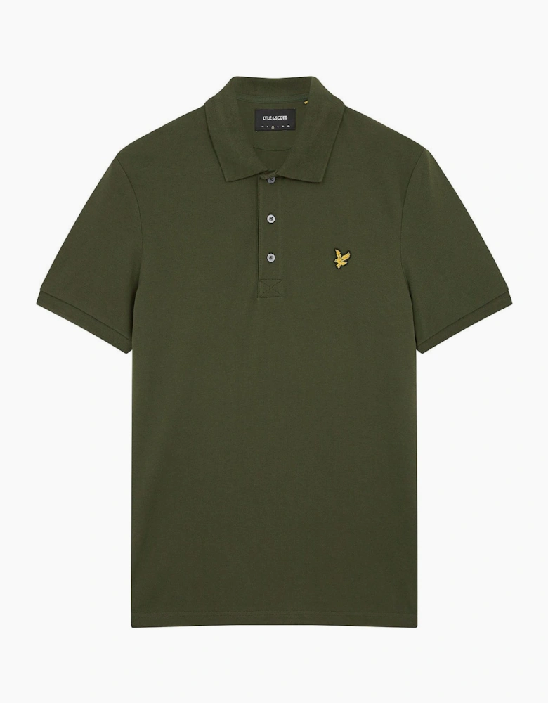 Cotton Polo Shirt