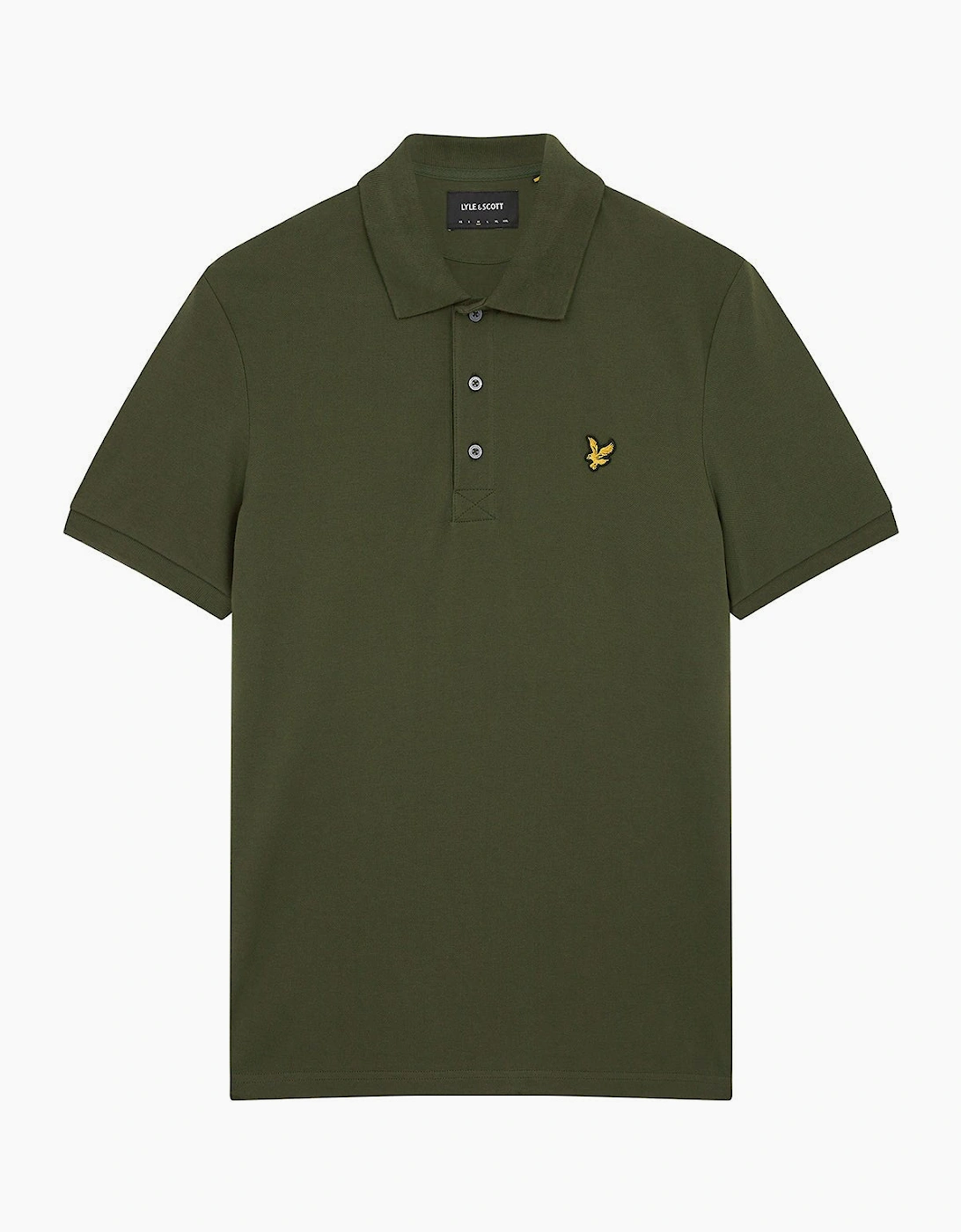 Cotton Polo Shirt