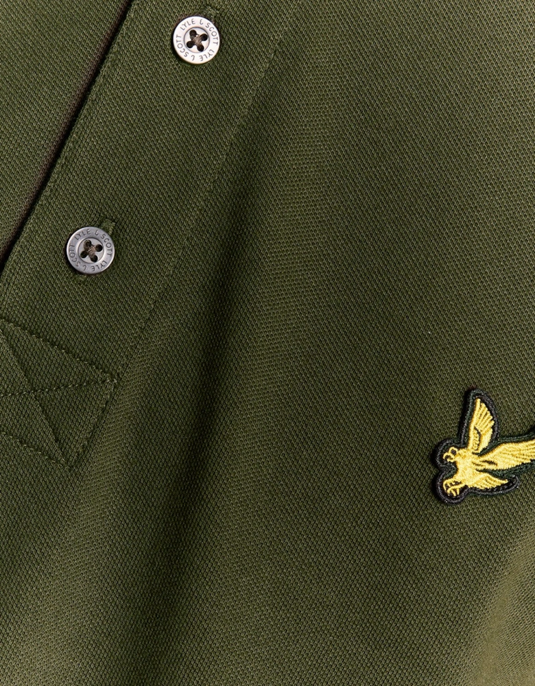 Cotton Polo Shirt