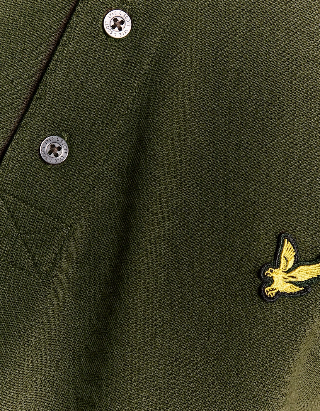 Cotton Polo Shirt