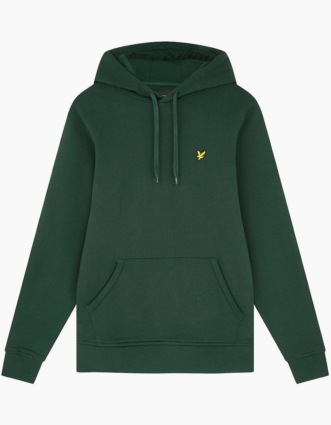 Loopback Cotton Hoodie