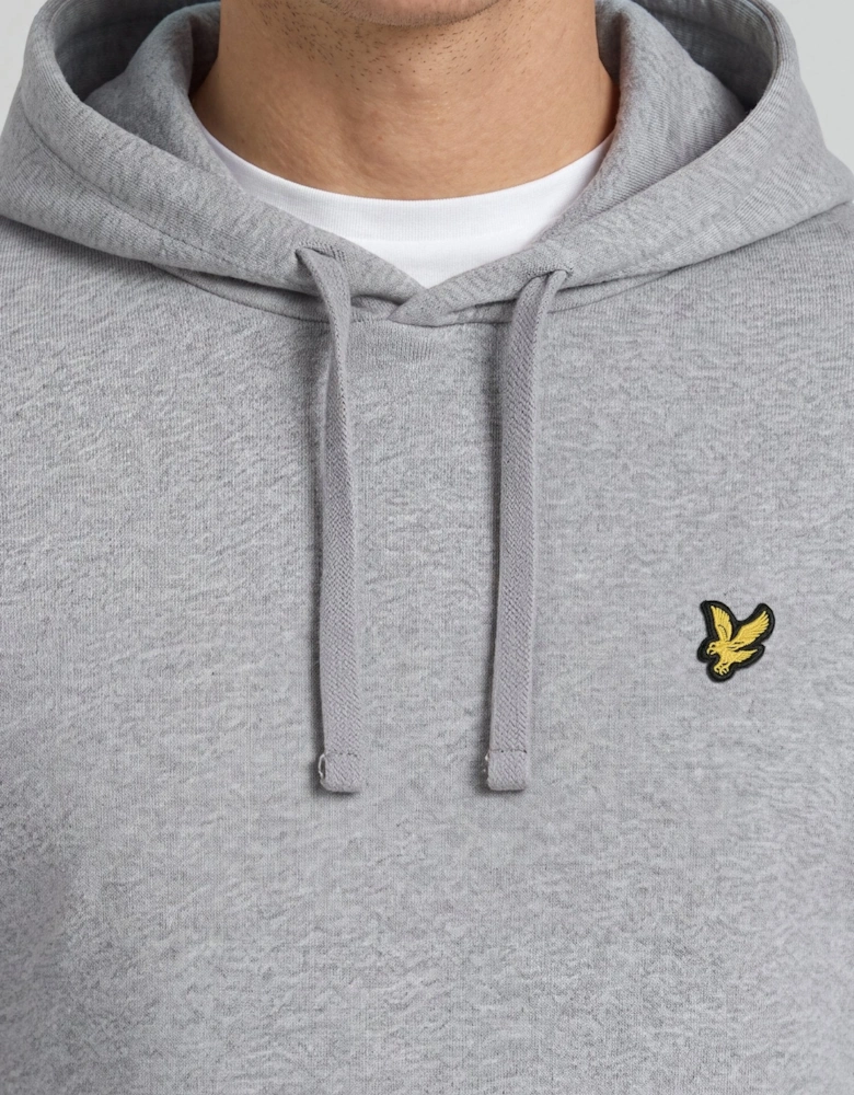 Loopback Cotton Hoodie