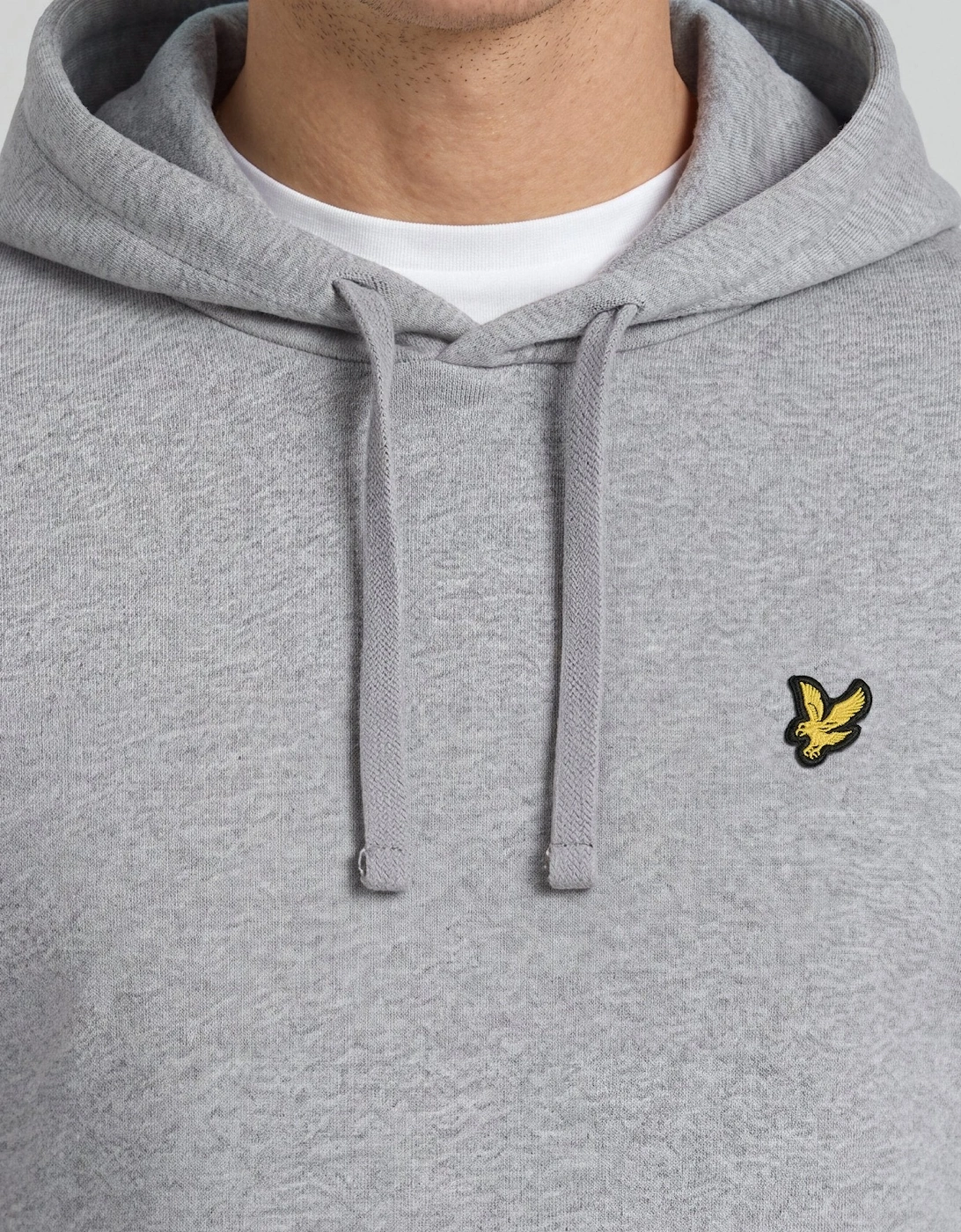 Loopback Cotton Hoodie