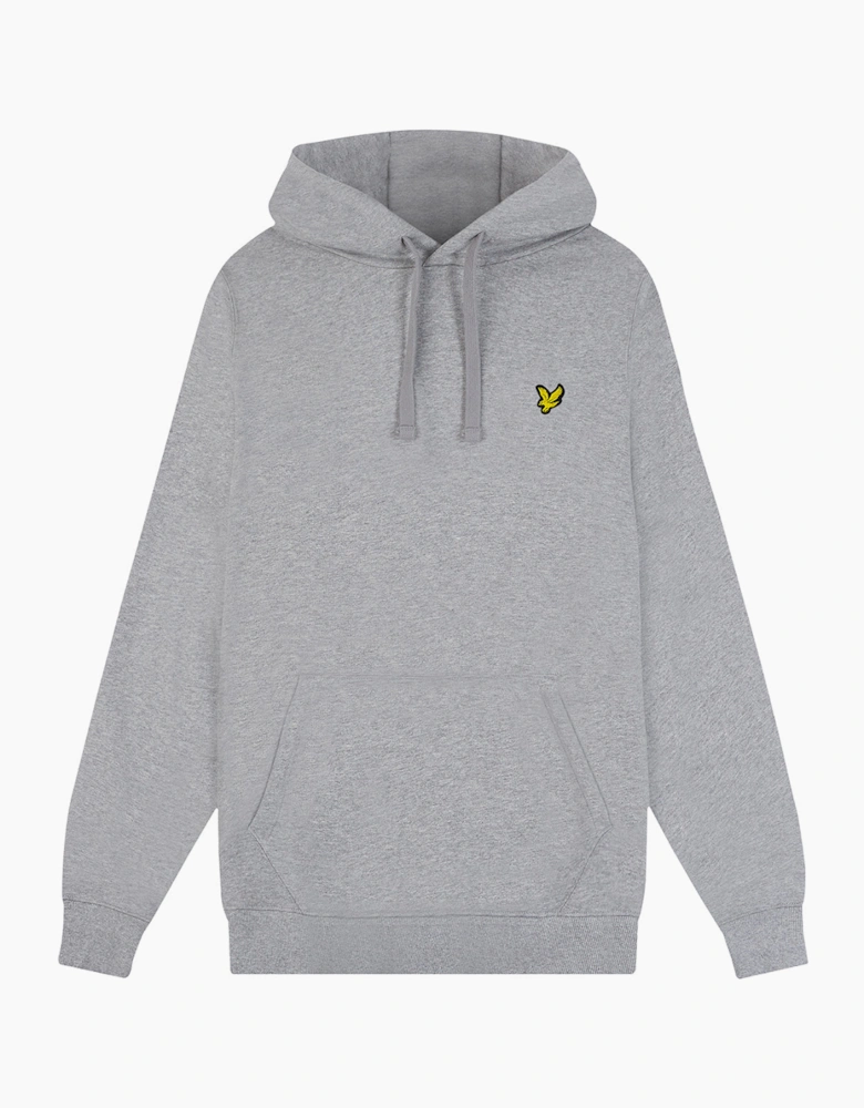 Loopback Cotton Hoodie