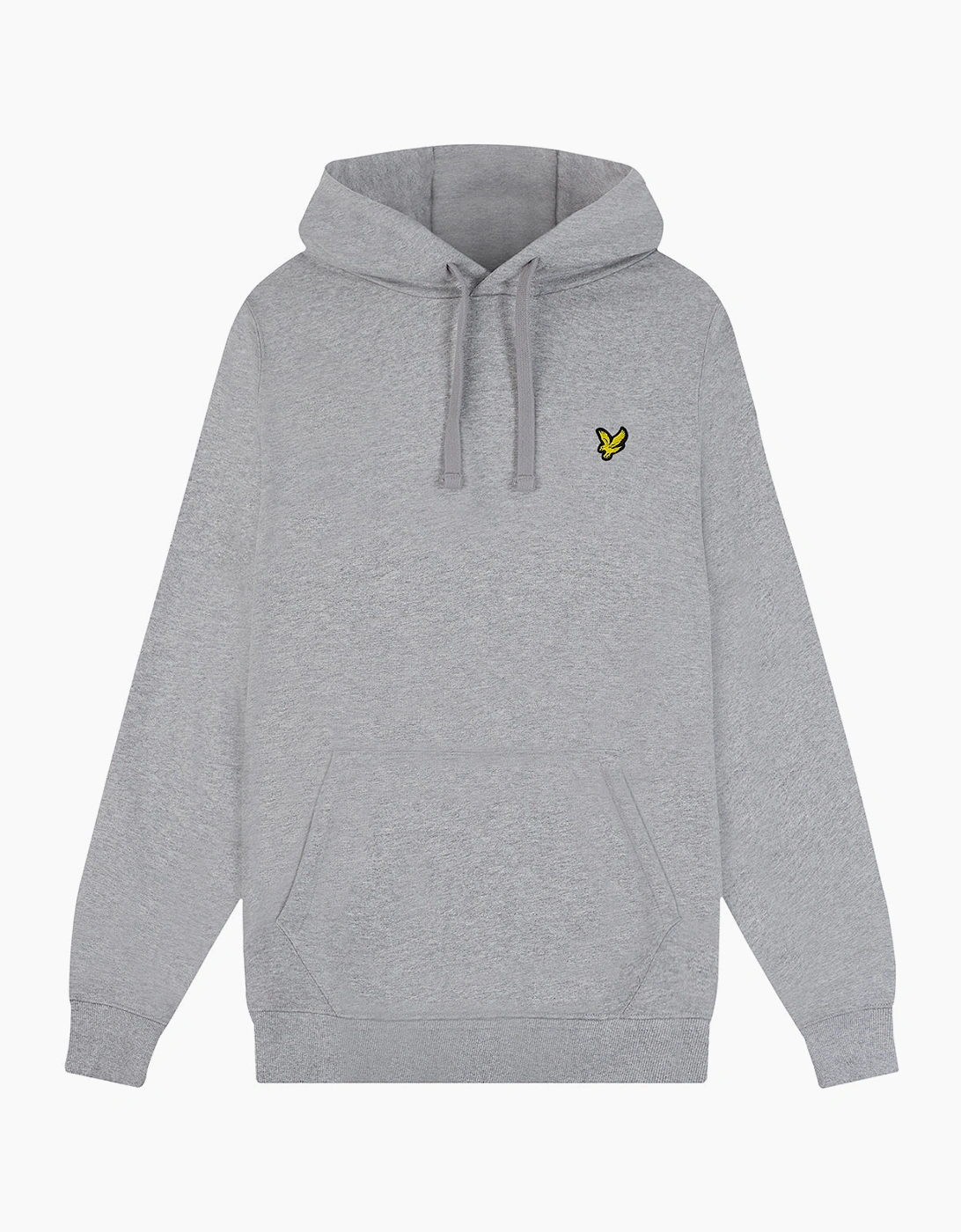 Loopback Cotton Hoodie