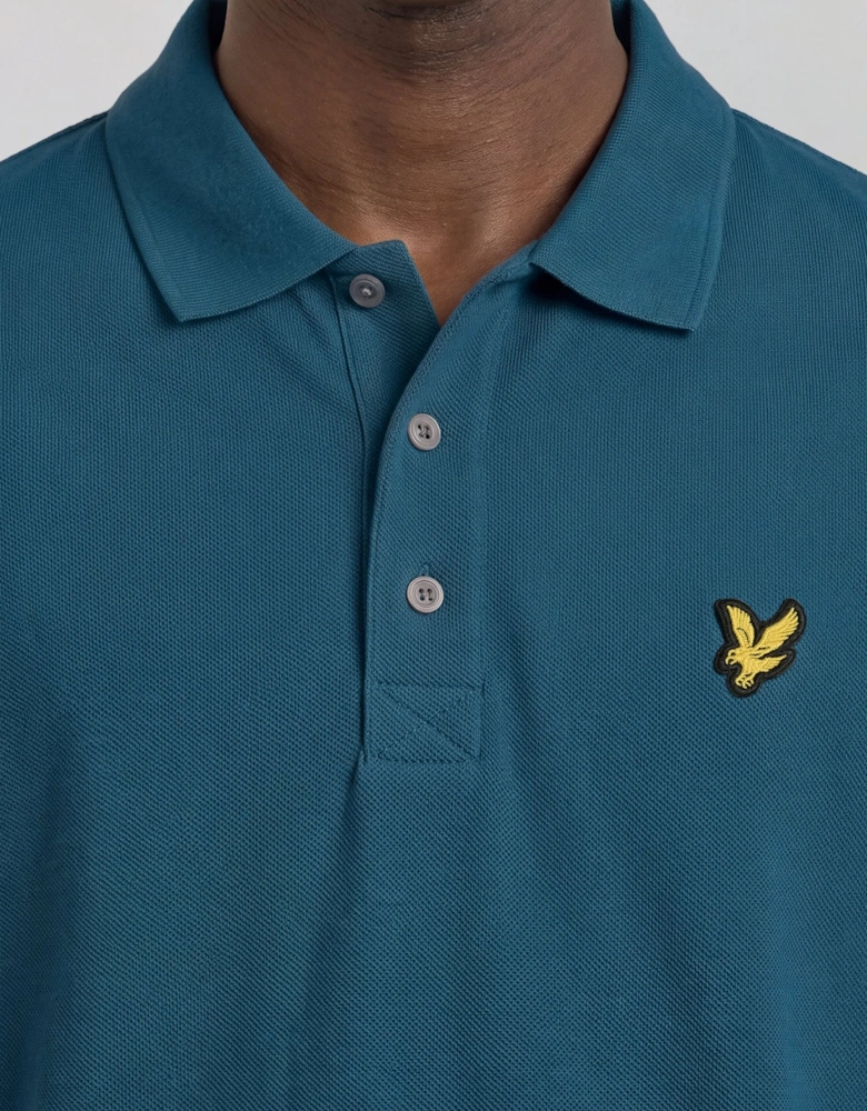 Everyday Cotton Polo Shirt