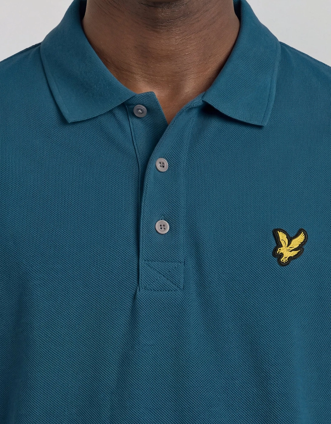 Everyday Cotton Polo Shirt