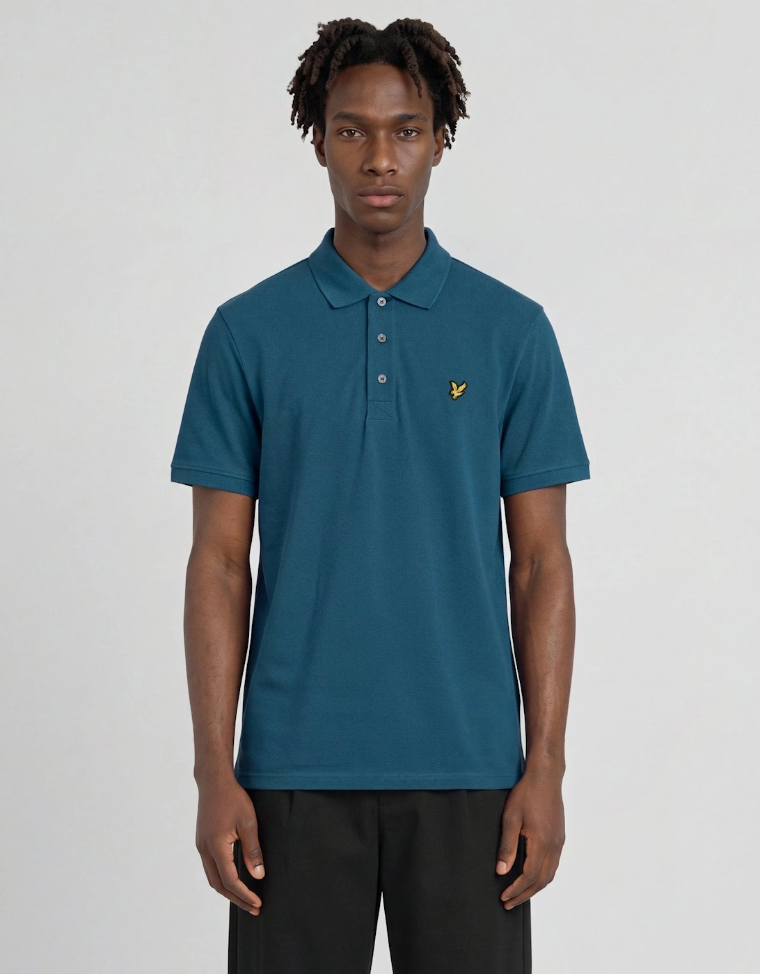 Everyday Cotton Polo Shirt