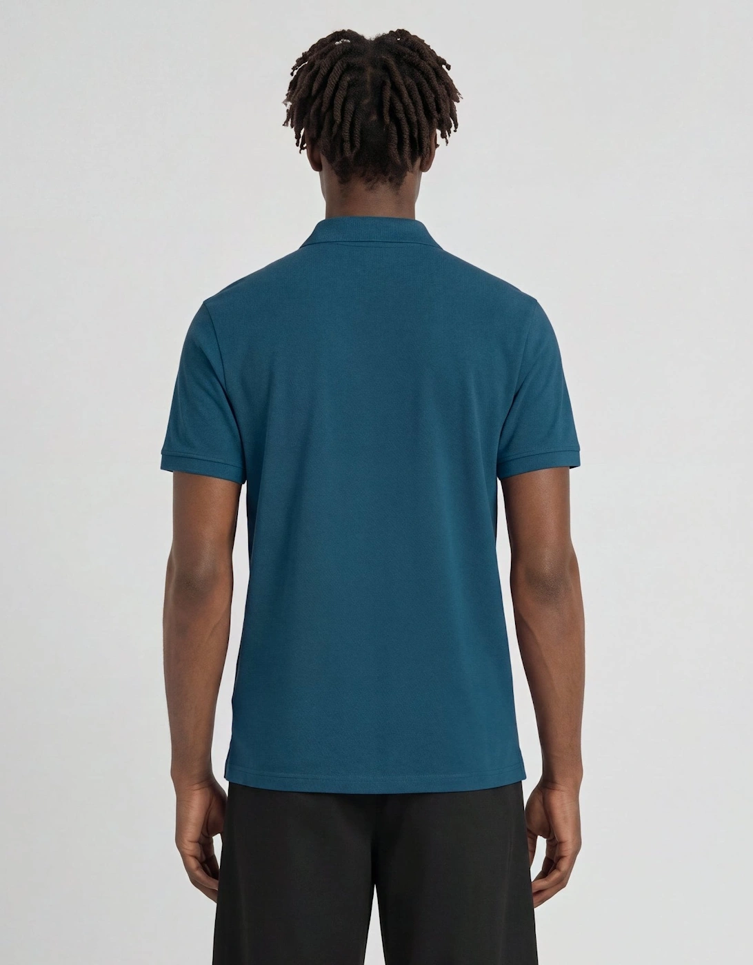 Everyday Cotton Polo Shirt