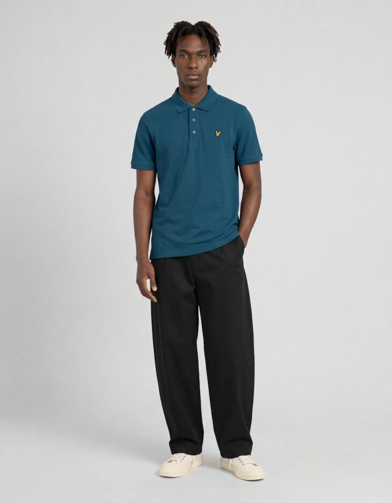 Everyday Cotton Polo Shirt