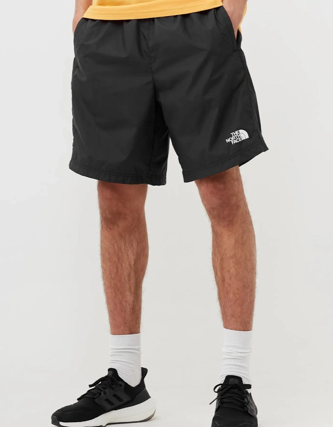 The North Face Mens Hydrenaline Shorts 2000 in Black