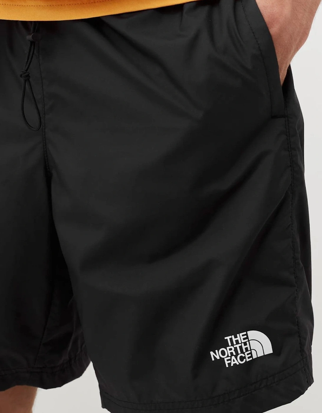 The North Face Mens Hydrenaline Shorts 2000 in Black