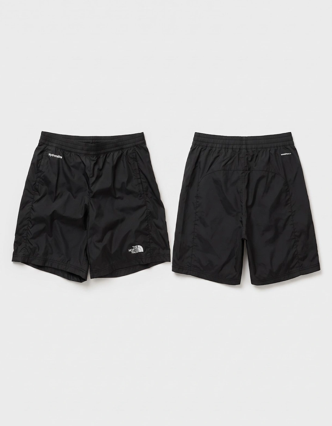 The North Face Mens Hydrenaline Shorts 2000 in Black