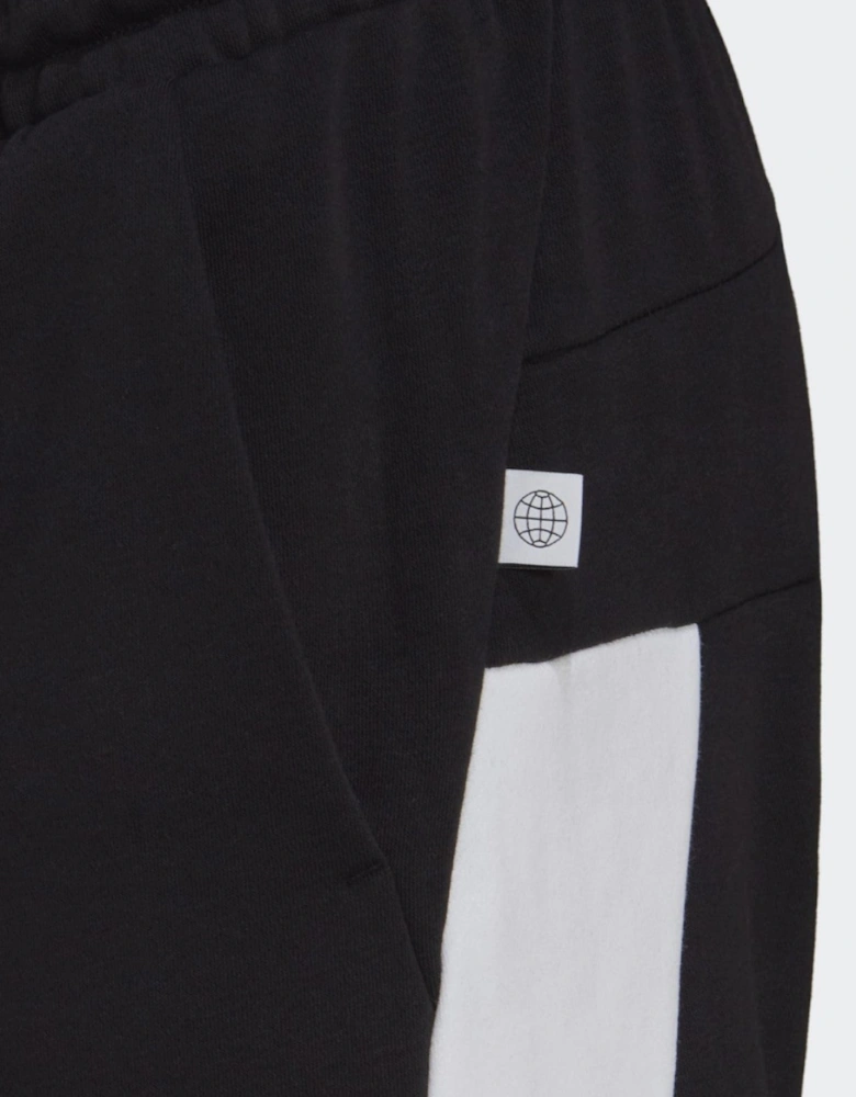 Adidas Mens M Fi Bos Sports Shorts in Black